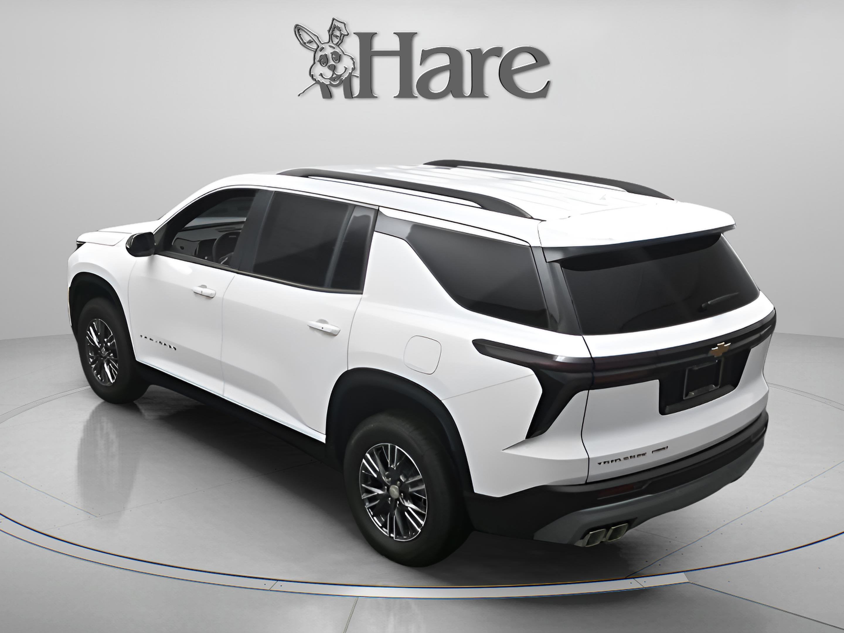 2026 Chevrolet Traverse LT 2LT