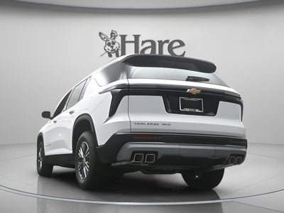 2026 Chevrolet Traverse LT 2LT