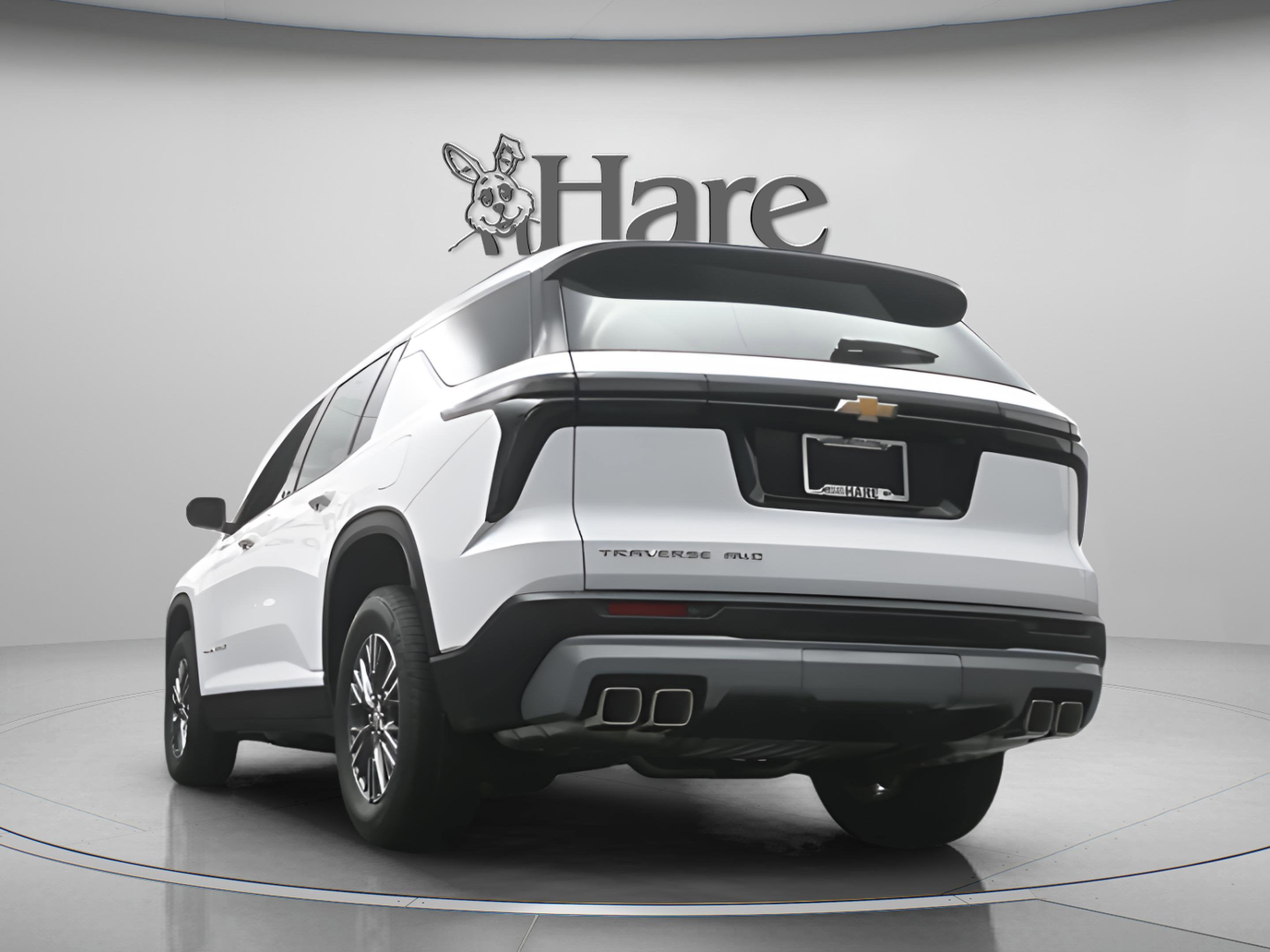 2026 Chevrolet Traverse LT 2LT