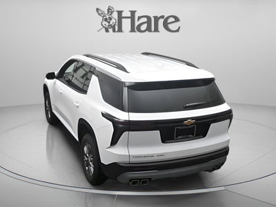 2026 Chevrolet Traverse LT 2LT