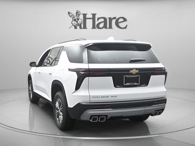 2026 Chevrolet Traverse LT 2LT