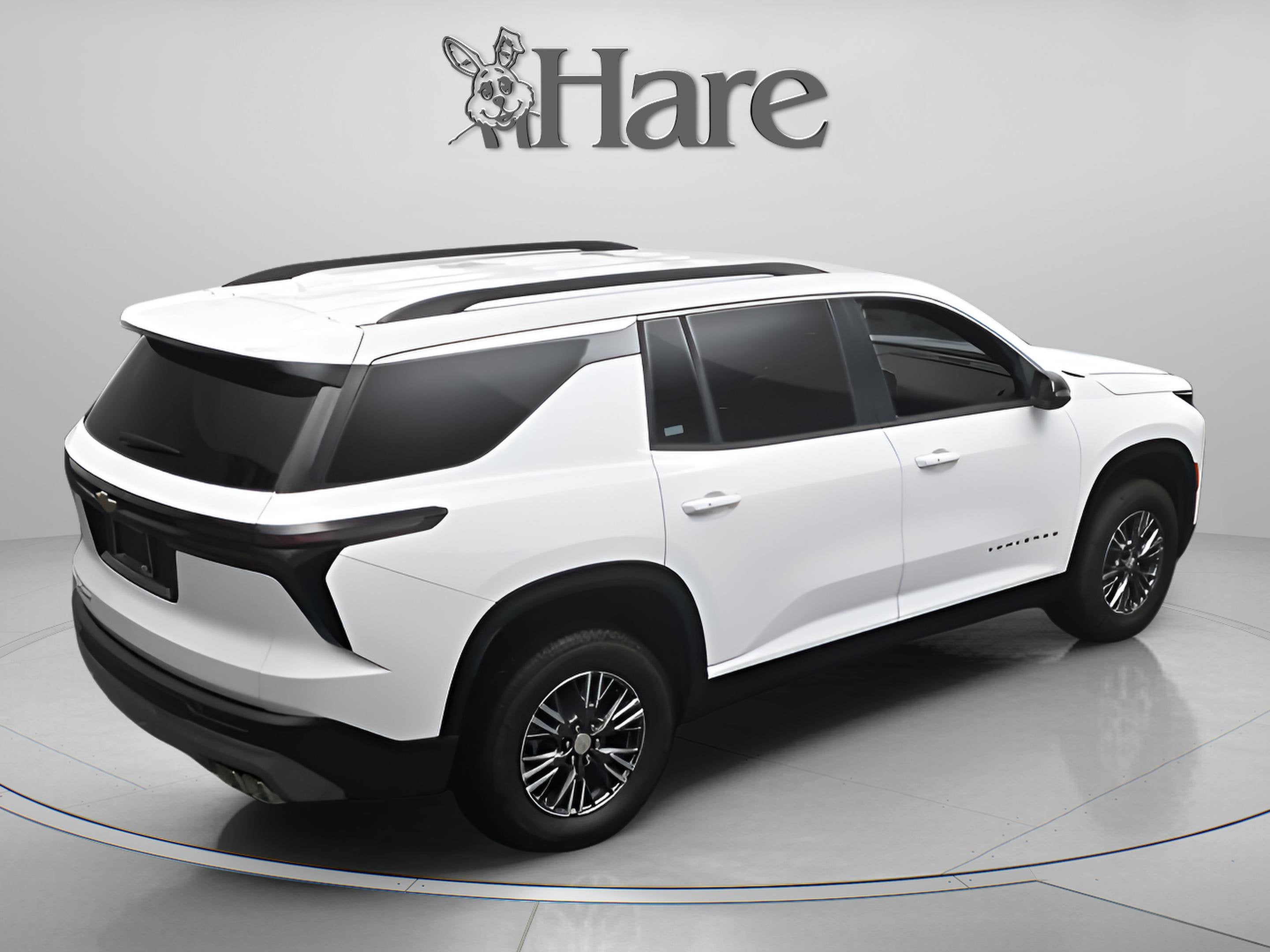 2026 Chevrolet Traverse LT 2LT