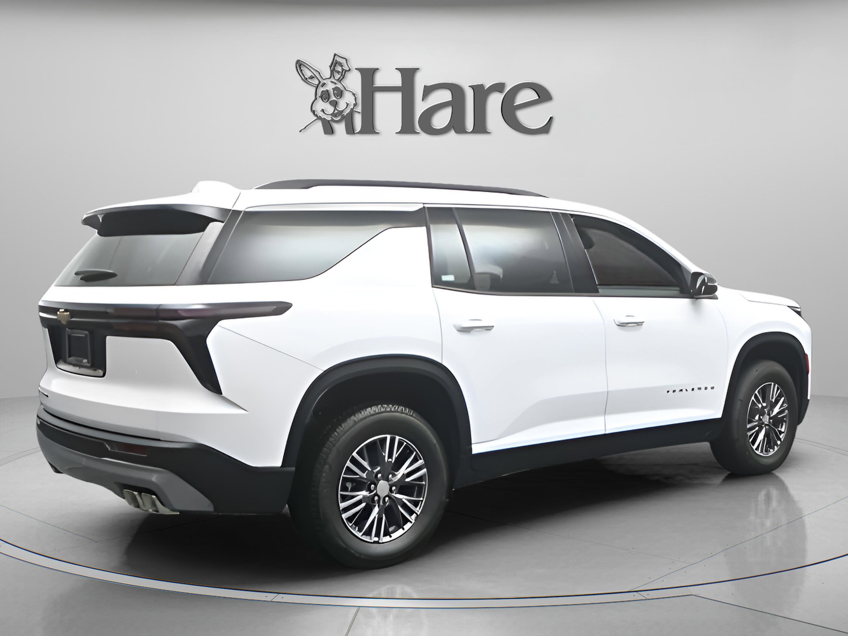 2026 Chevrolet Traverse LT 2LT