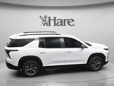 2026 Chevrolet Traverse LT 2LT