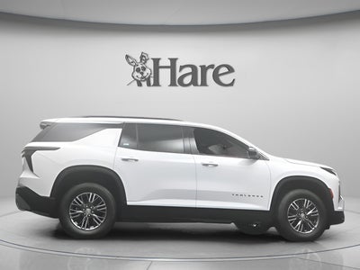 2026 Chevrolet Traverse LT 2LT