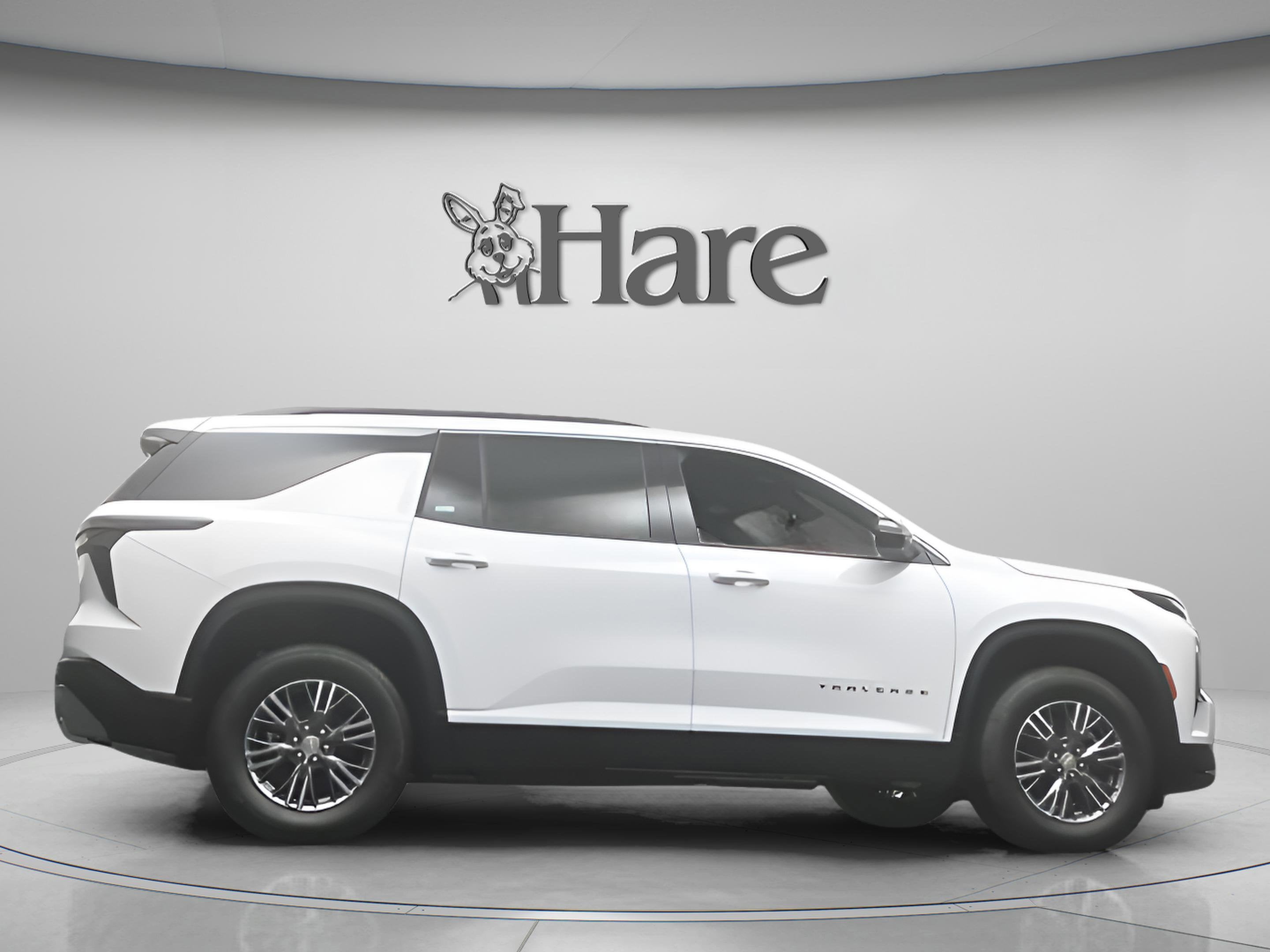 2026 Chevrolet Traverse LT 2LT