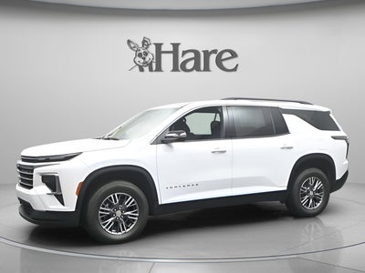 2026 Chevrolet Traverse LT 2LT