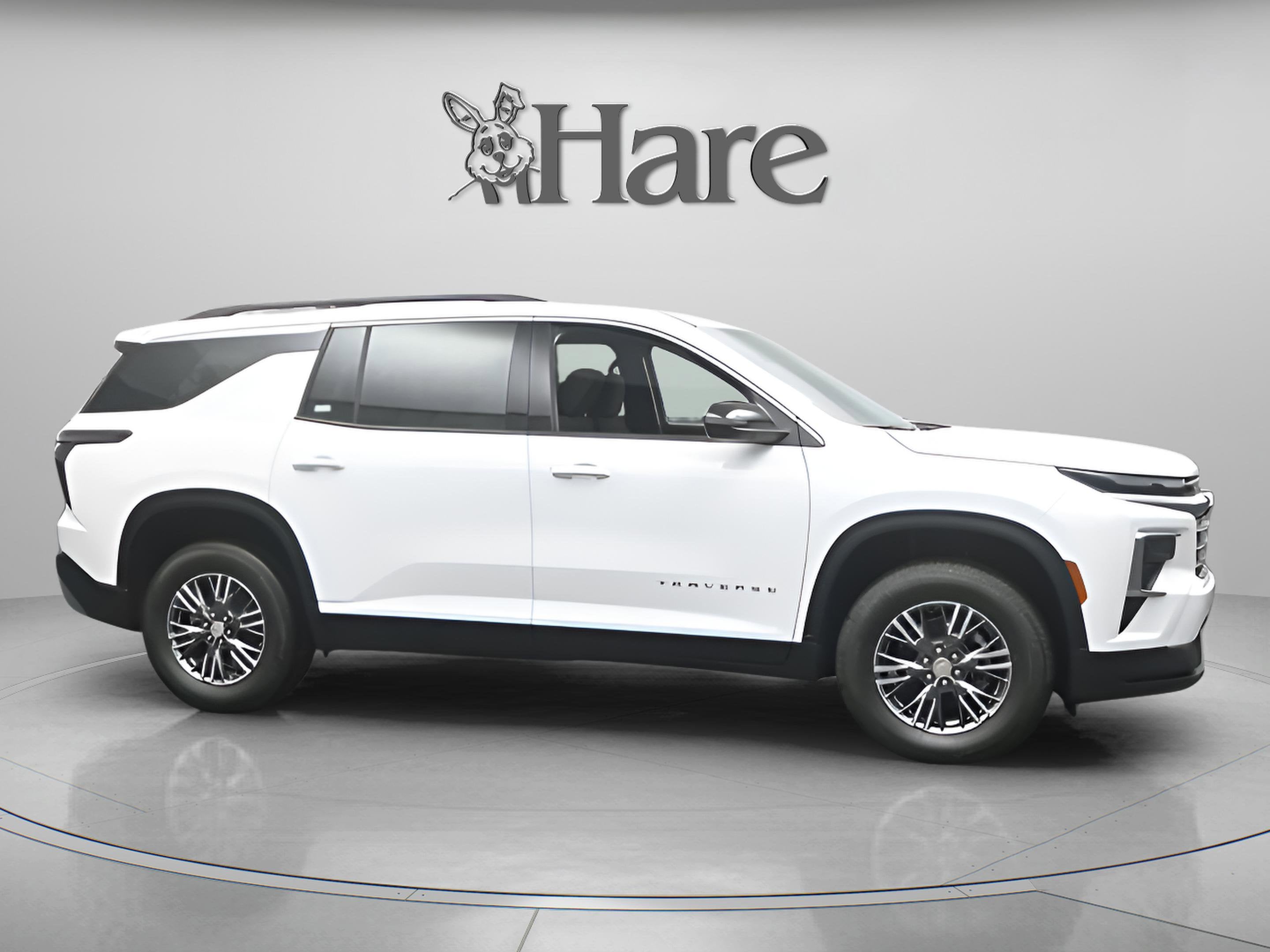 2026 Chevrolet Traverse LT 2LT