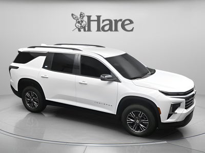 2026 Chevrolet Traverse LT 2LT