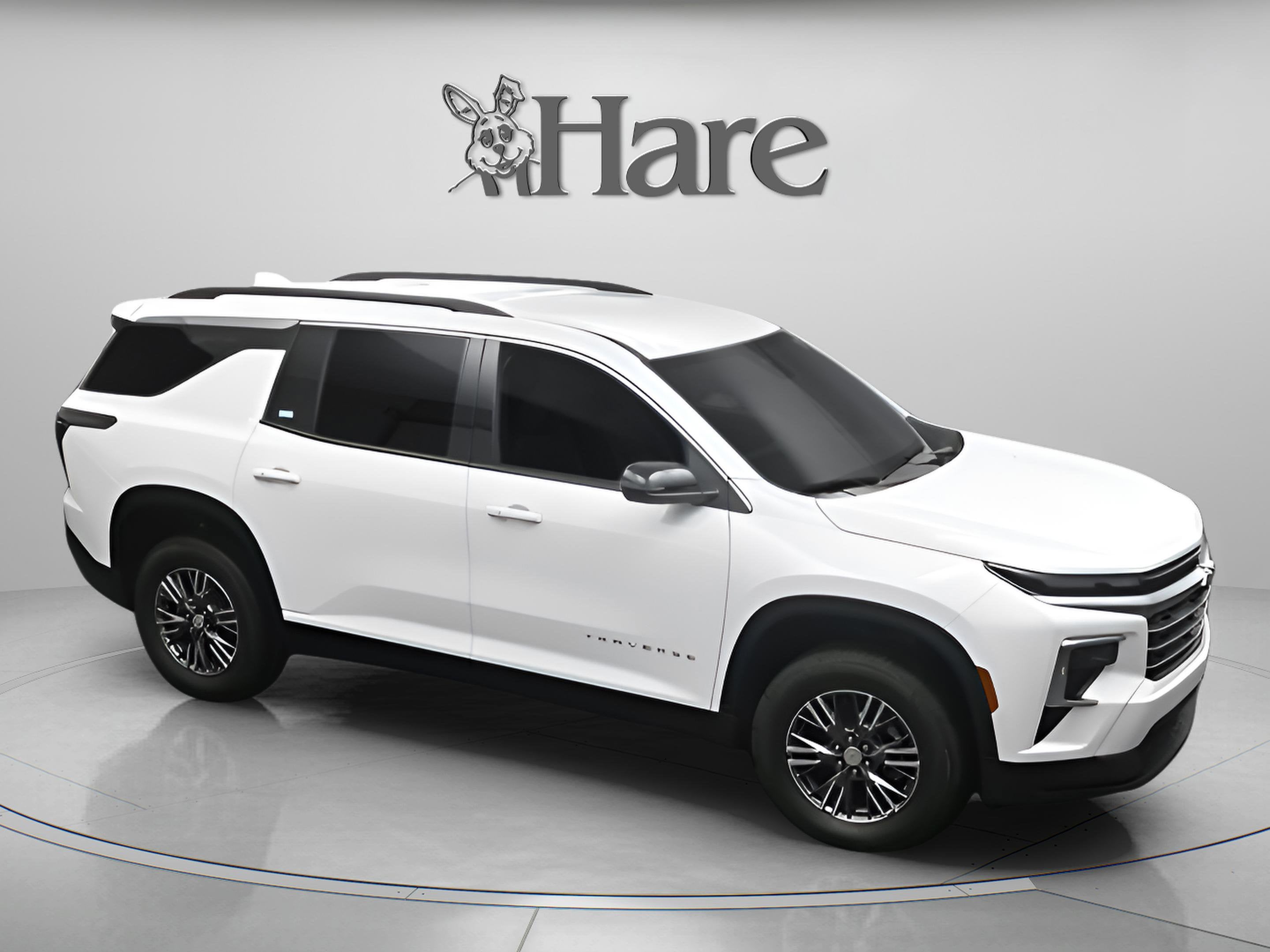 2026 Chevrolet Traverse LT 2LT