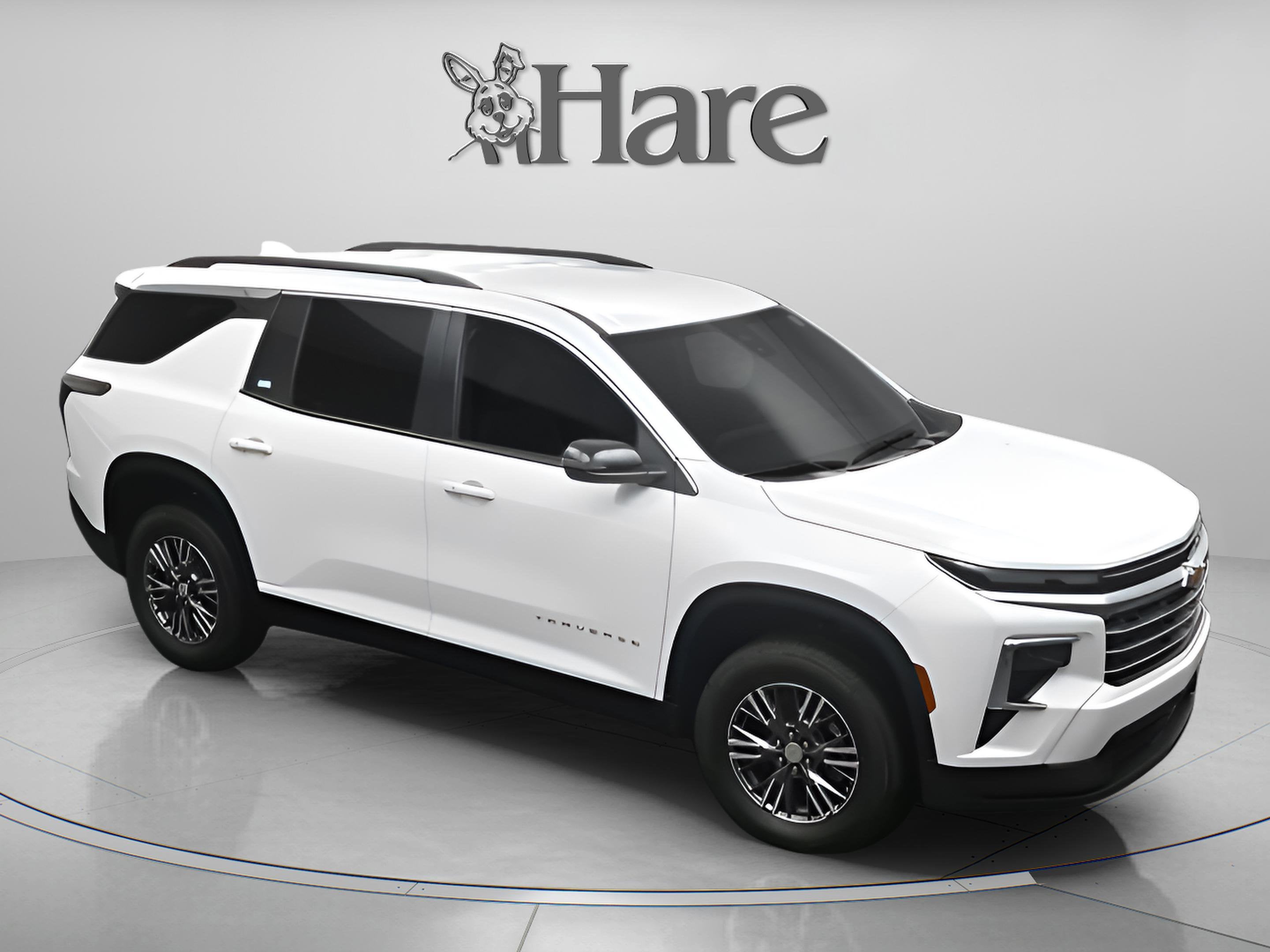 2026 Chevrolet Traverse LT 2LT