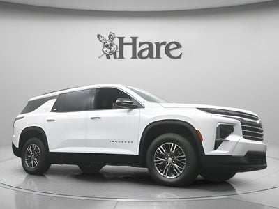 2026 Chevrolet Traverse LT 2LT