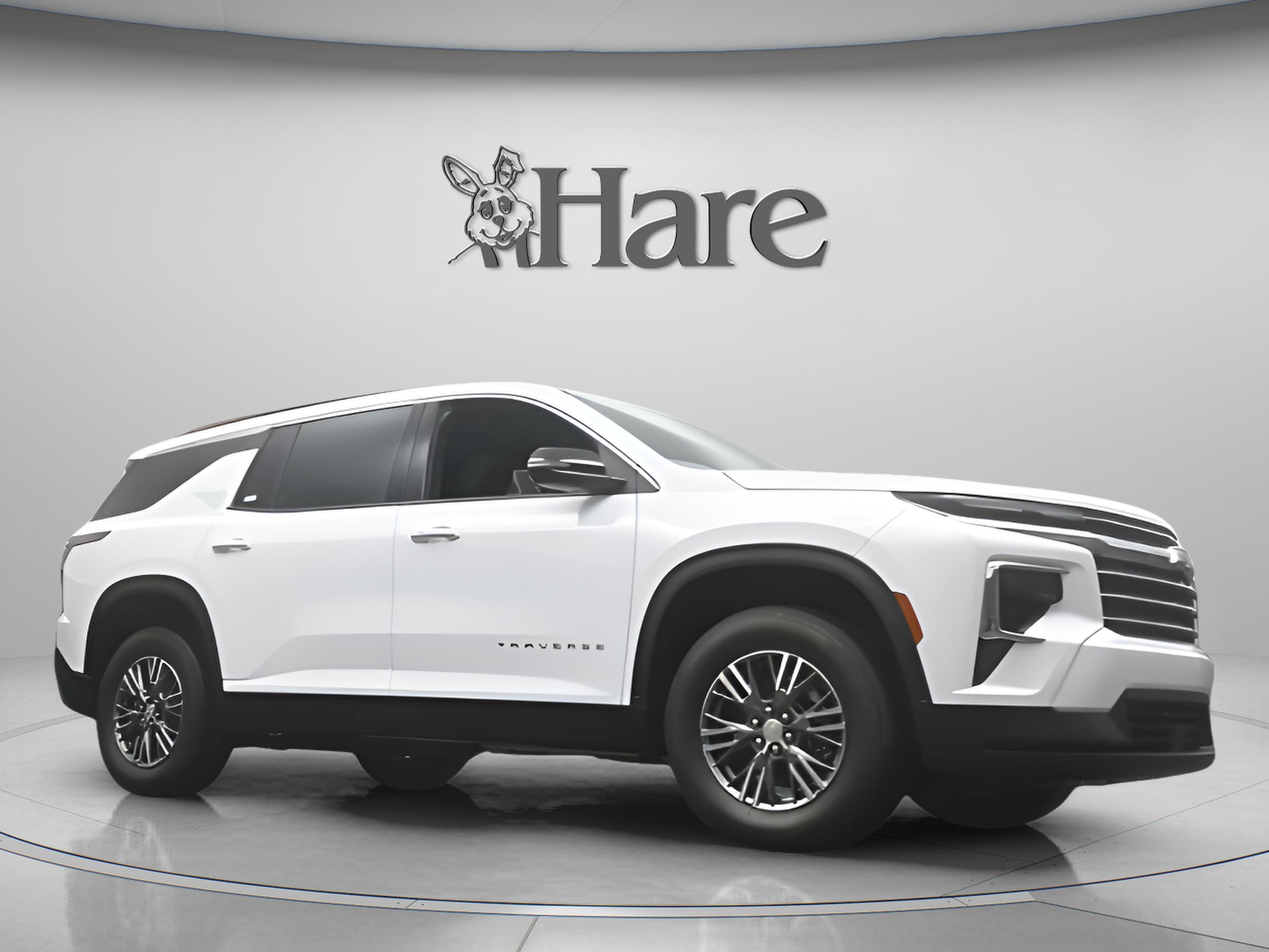 2026 Chevrolet Traverse LT 2LT