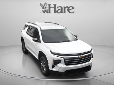 2026 Chevrolet Traverse LT 2LT