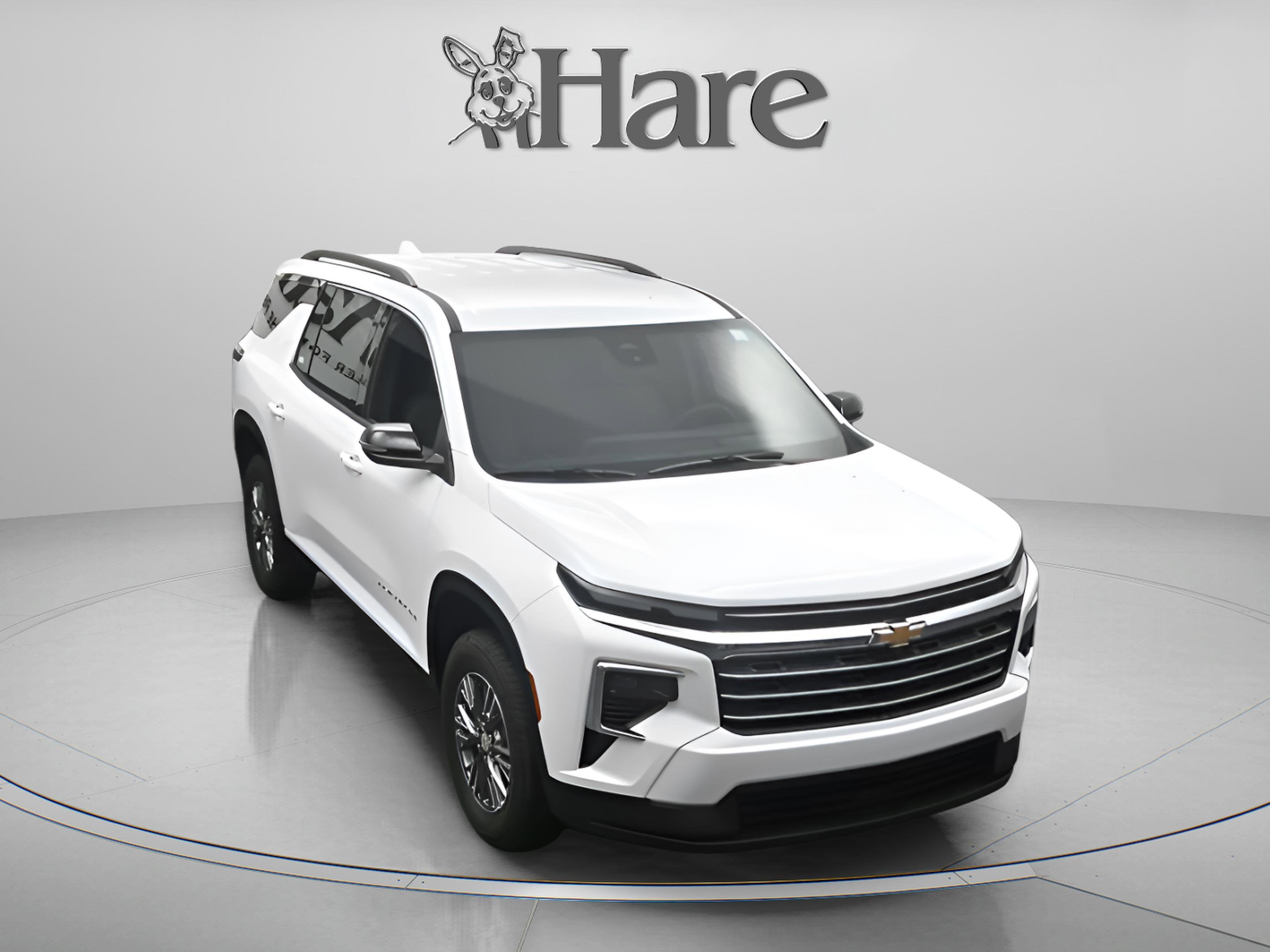 2026 Chevrolet Traverse LT 2LT