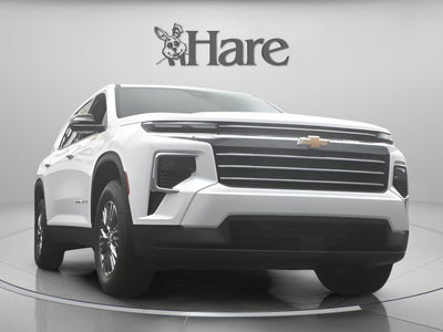 2026 Chevrolet Traverse LT 2LT