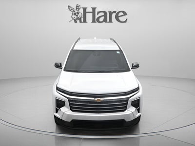 2026 Chevrolet Traverse LT 2LT