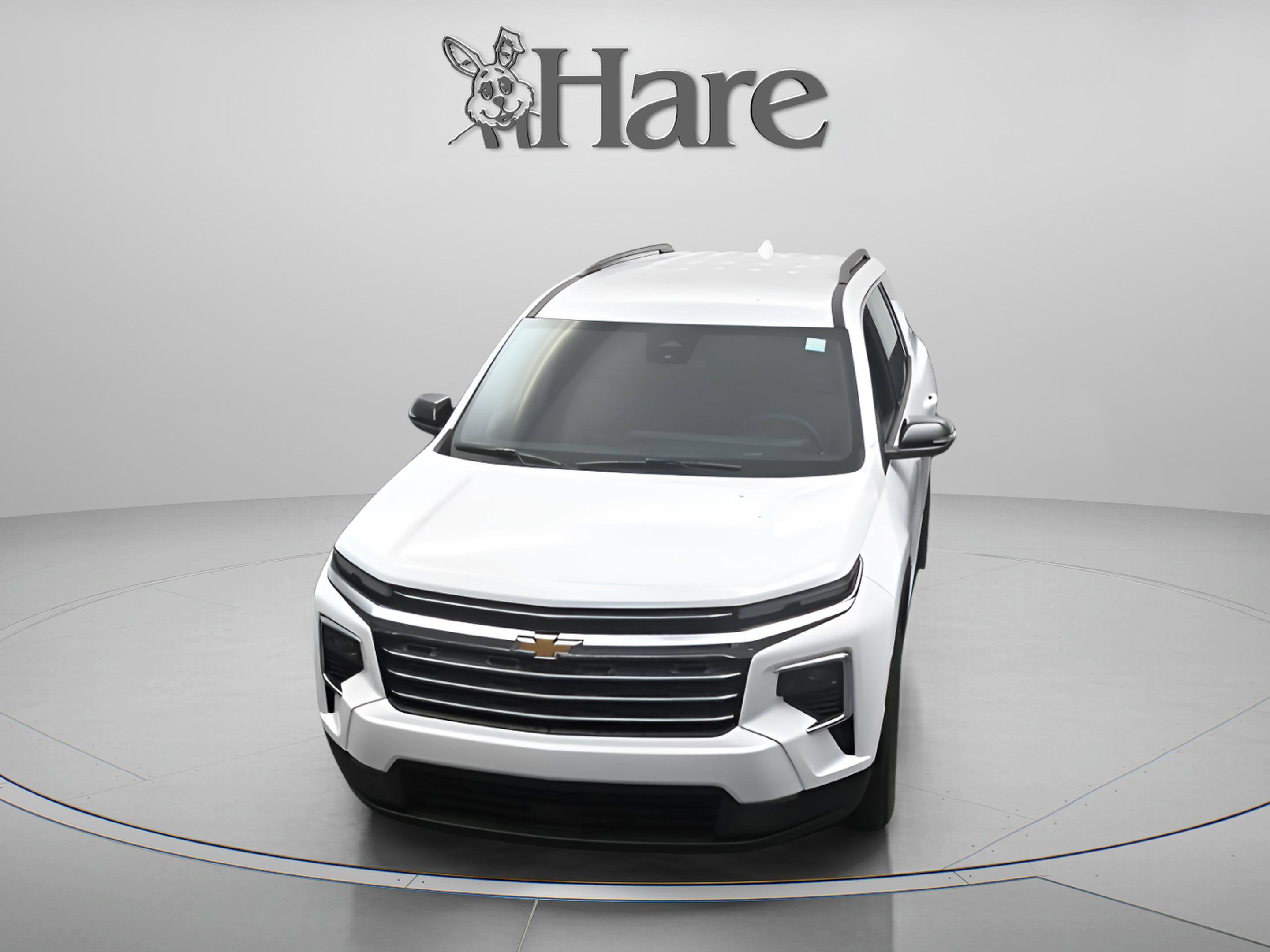 2026 Chevrolet Traverse LT 2LT