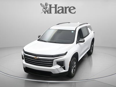2026 Chevrolet Traverse LT 2LT