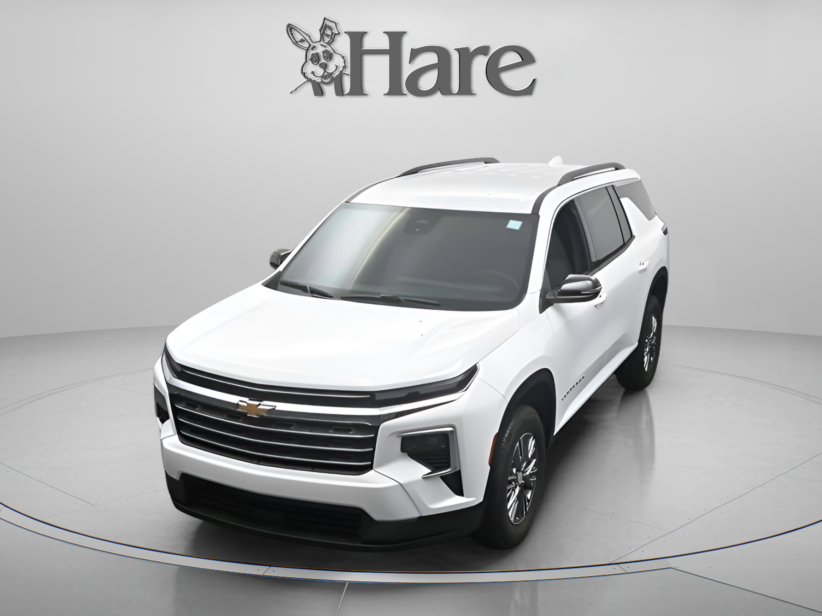2026 Chevrolet Traverse LT 2LT