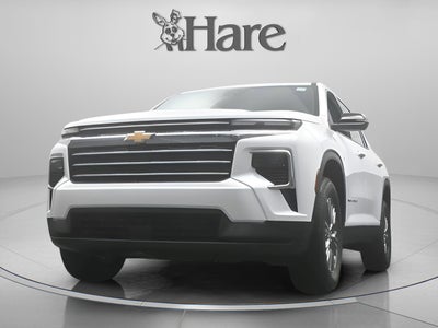 2026 Chevrolet Traverse LT 2LT