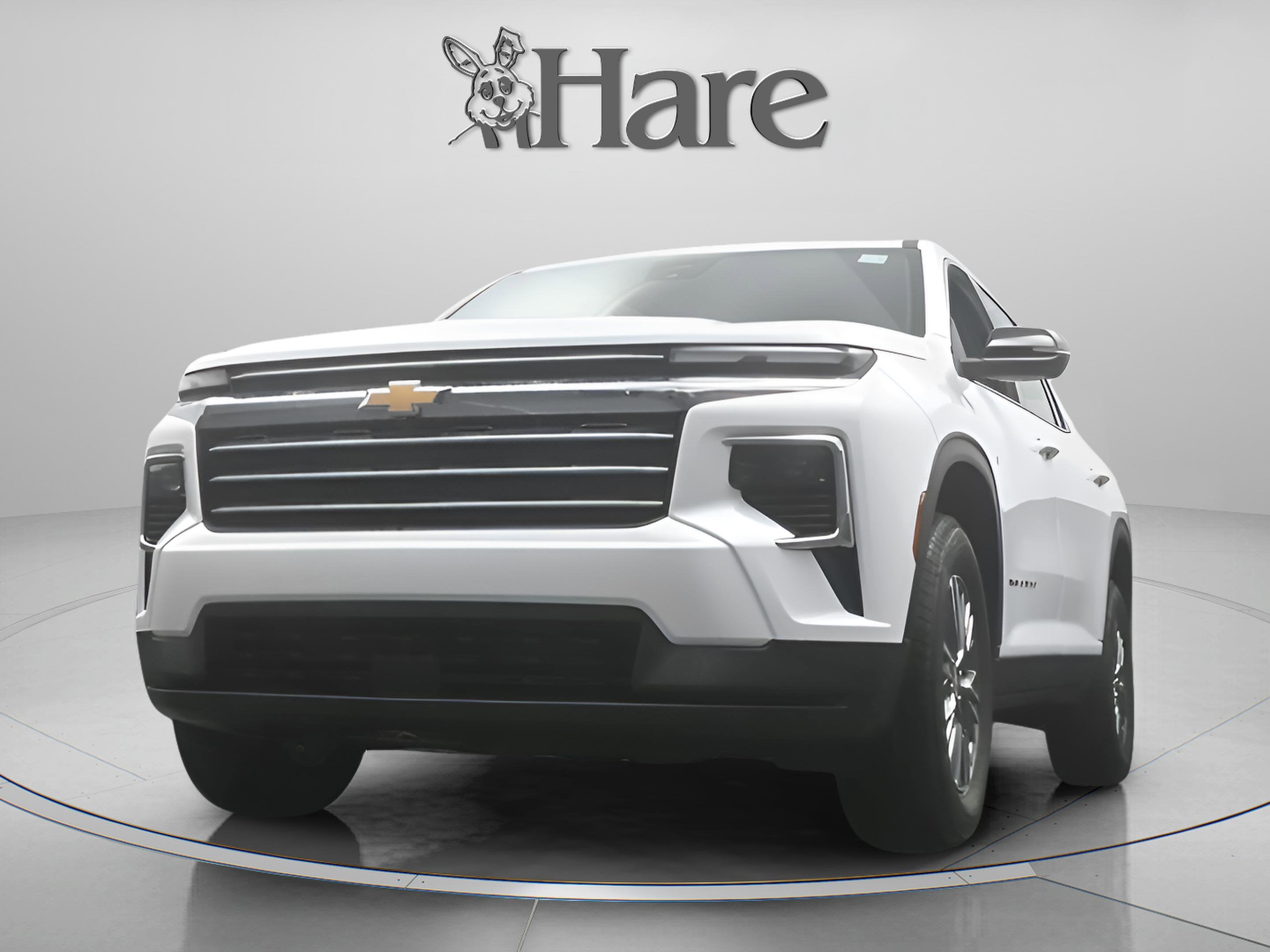 2026 Chevrolet Traverse LT 2LT