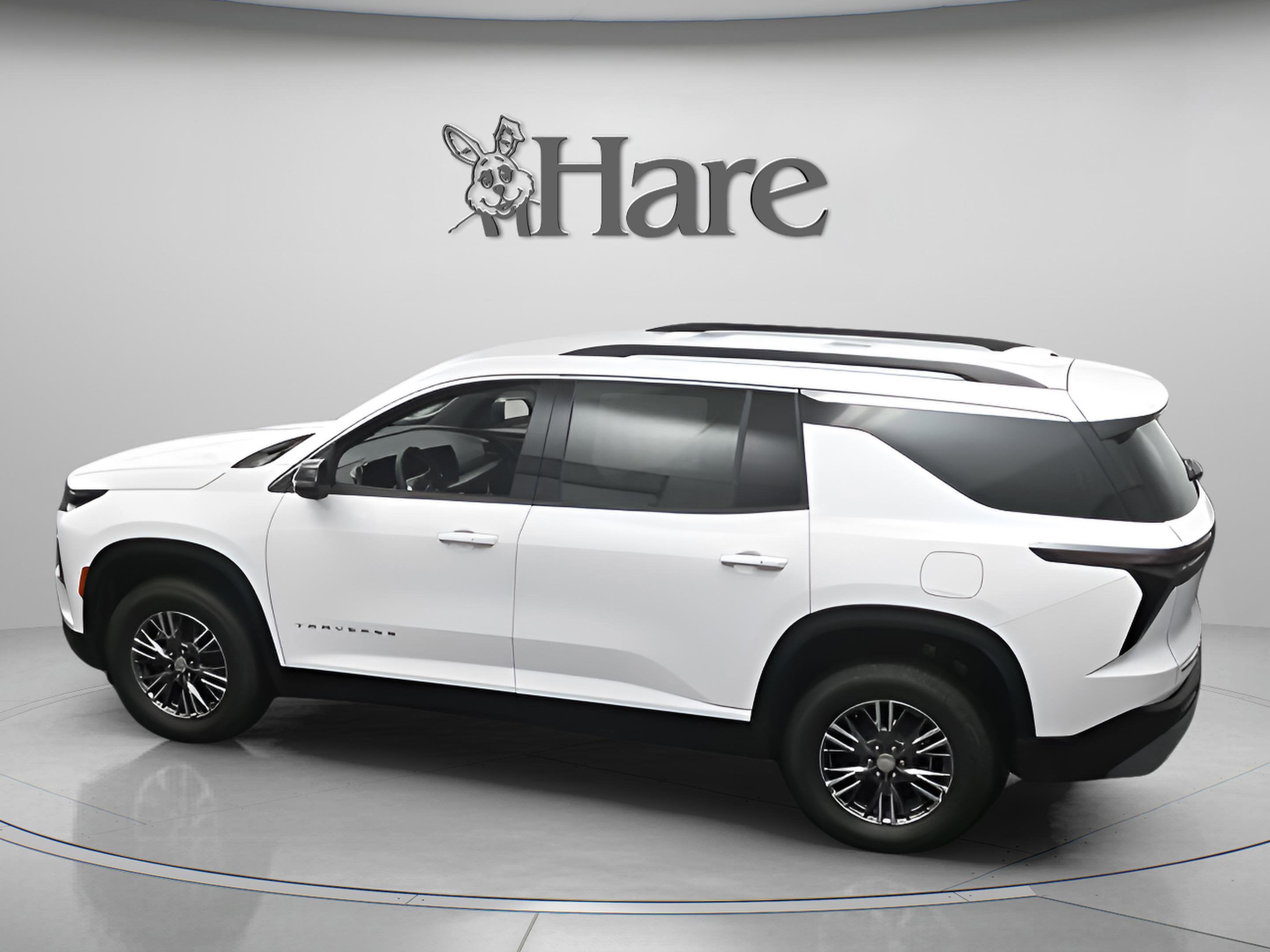 2026 Chevrolet Traverse LT 2LT