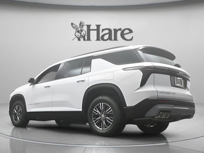 2026 Chevrolet Traverse LT 2LT