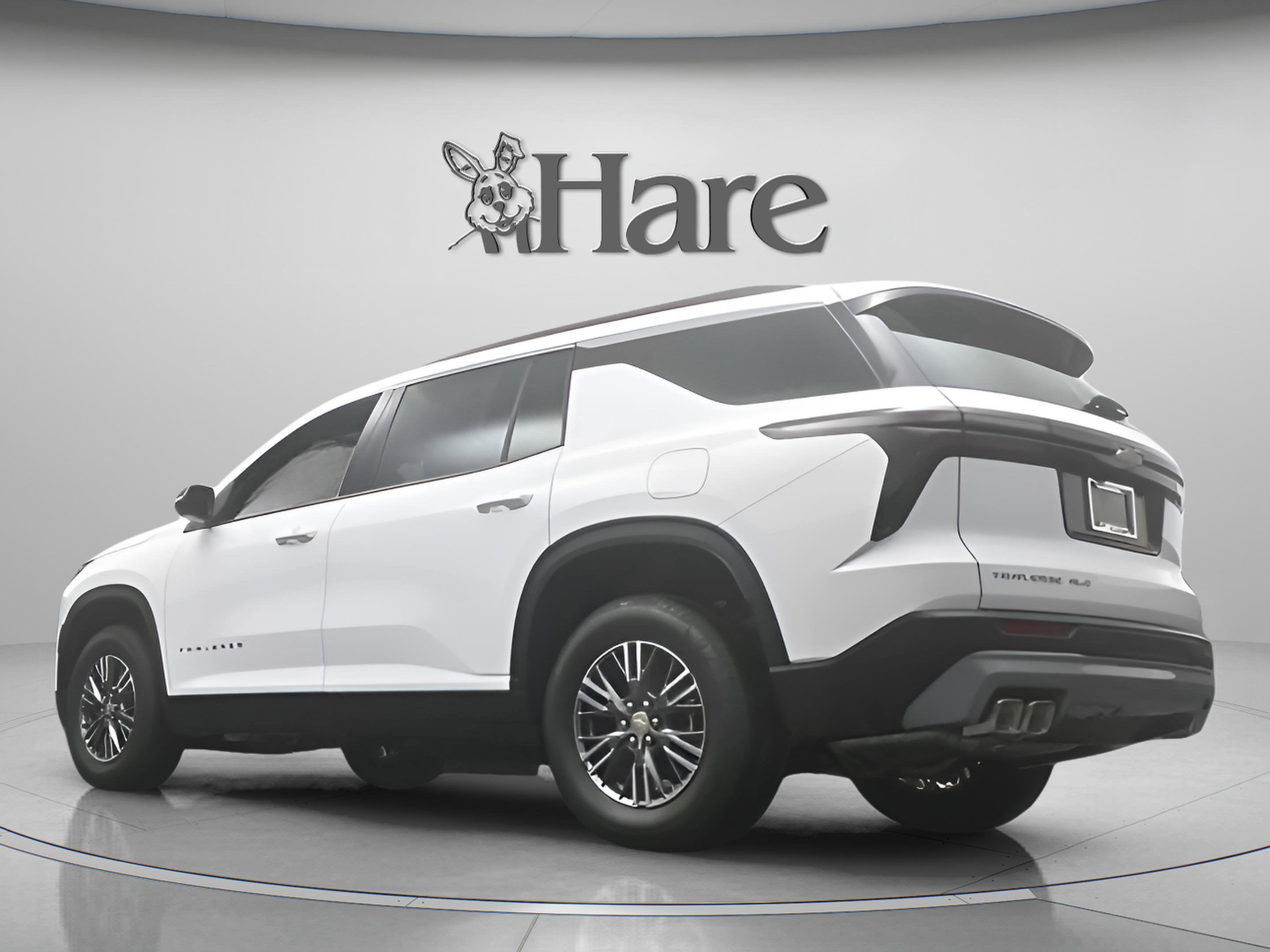 2026 Chevrolet Traverse LT 2LT