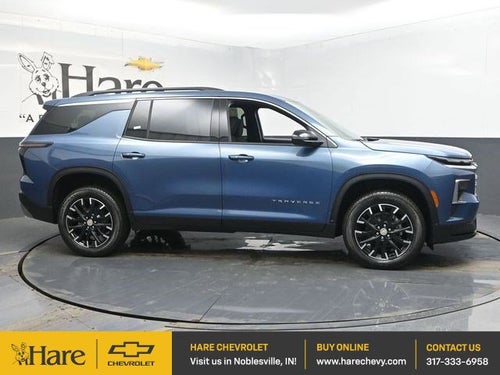 2026 Chevrolet Traverse LT 2LT