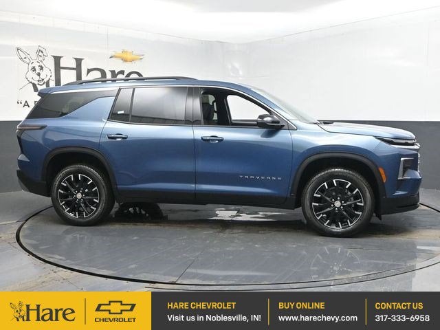 2026 Chevrolet Traverse LT 2LT