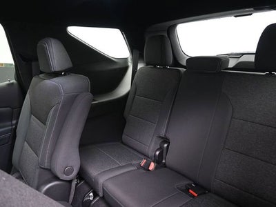 2026 Chevrolet Traverse LT 2LT