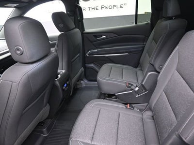 2026 Chevrolet Traverse LT 2LT