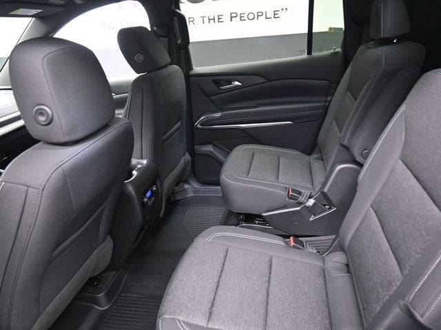 2026 Chevrolet Traverse LT 2LT