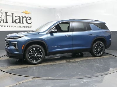 2026 Chevrolet Traverse LT 2LT