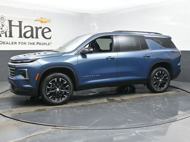 2026 Chevrolet Traverse LT 2LT