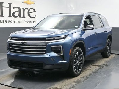 2026 Chevrolet Traverse LT 2LT