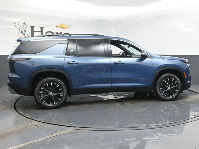 2026 Chevrolet Traverse LT 2LT