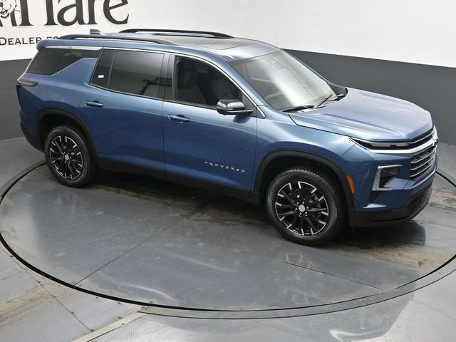 2026 Chevrolet Traverse LT 2LT