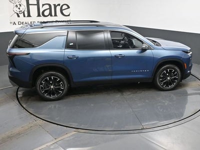 2026 Chevrolet Traverse LT 2LT