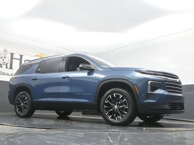 2026 Chevrolet Traverse LT 2LT
