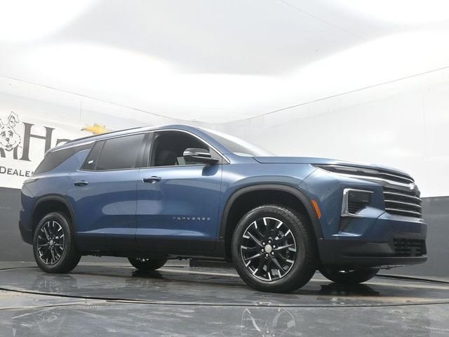 2026 Chevrolet Traverse LT 2LT