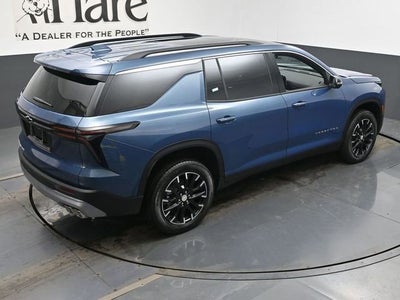 2026 Chevrolet Traverse LT 2LT