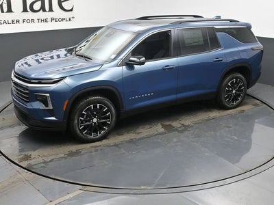 2026 Chevrolet Traverse LT 2LT