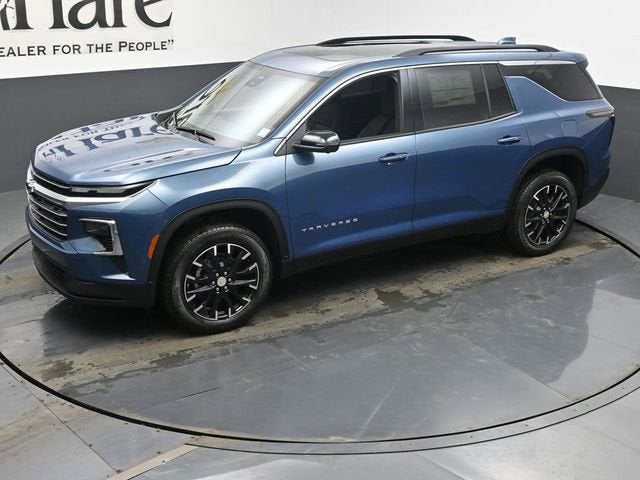 2026 Chevrolet Traverse LT 2LT