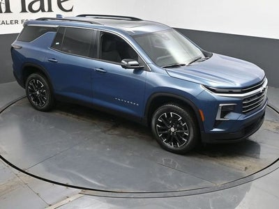 2026 Chevrolet Traverse LT 2LT