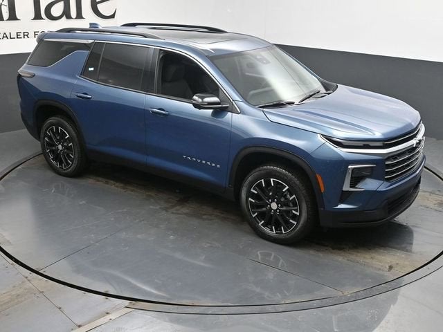 2026 Chevrolet Traverse LT 2LT