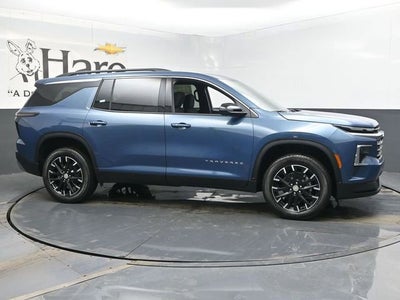 2026 Chevrolet Traverse LT 2LT