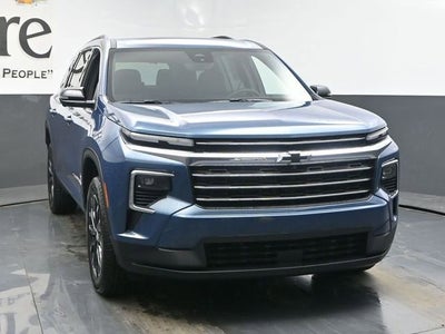 2026 Chevrolet Traverse LT 2LT