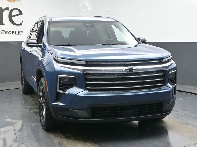 2026 Chevrolet Traverse LT 2LT